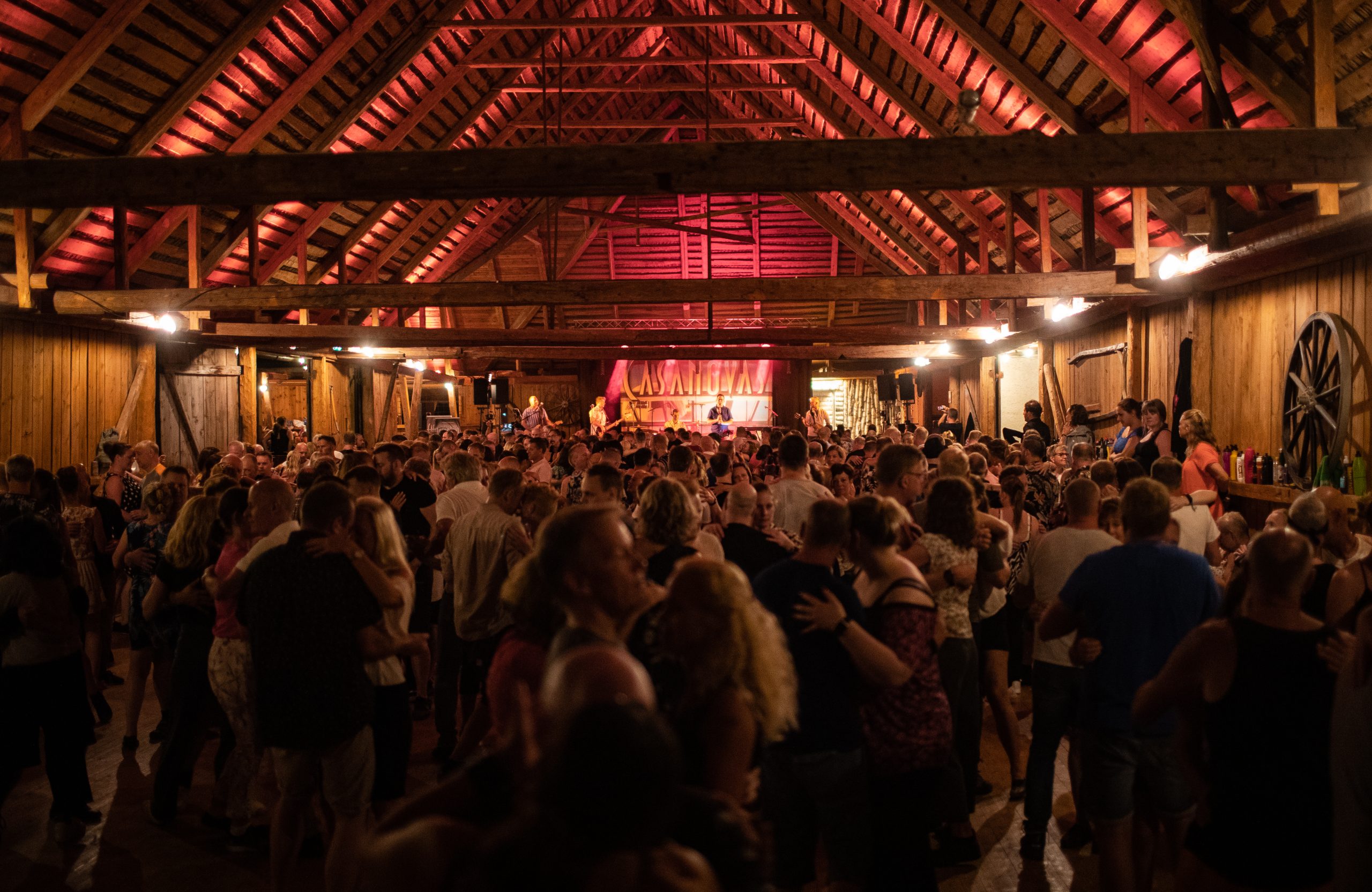 Dansvecka på Öland | Lundegård Camping & Stugby