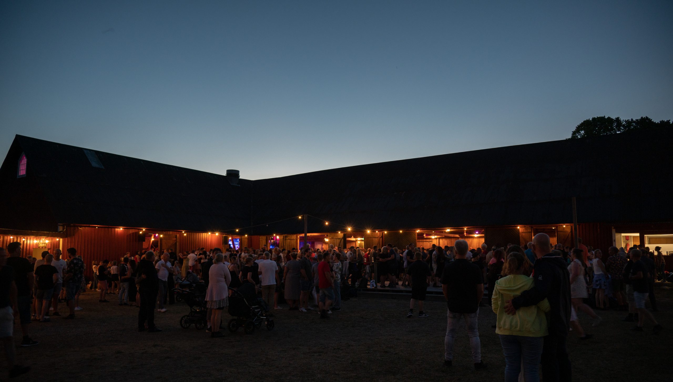 Arrangera fest | Lundegård Camping & Stugby på Öland