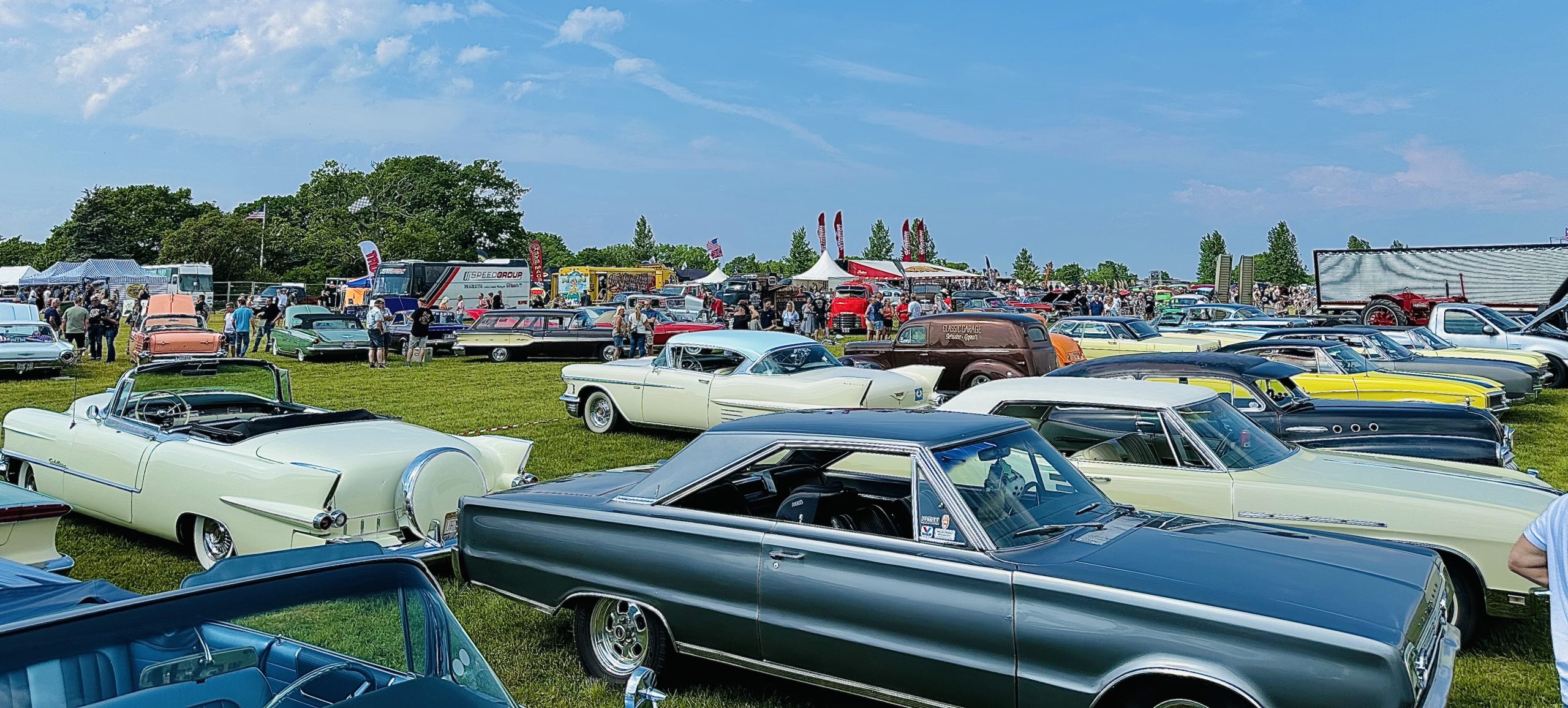 American Days | Lundegård Camping & Stugby